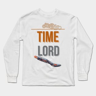 13th doctor / time lord Long Sleeve T-Shirt